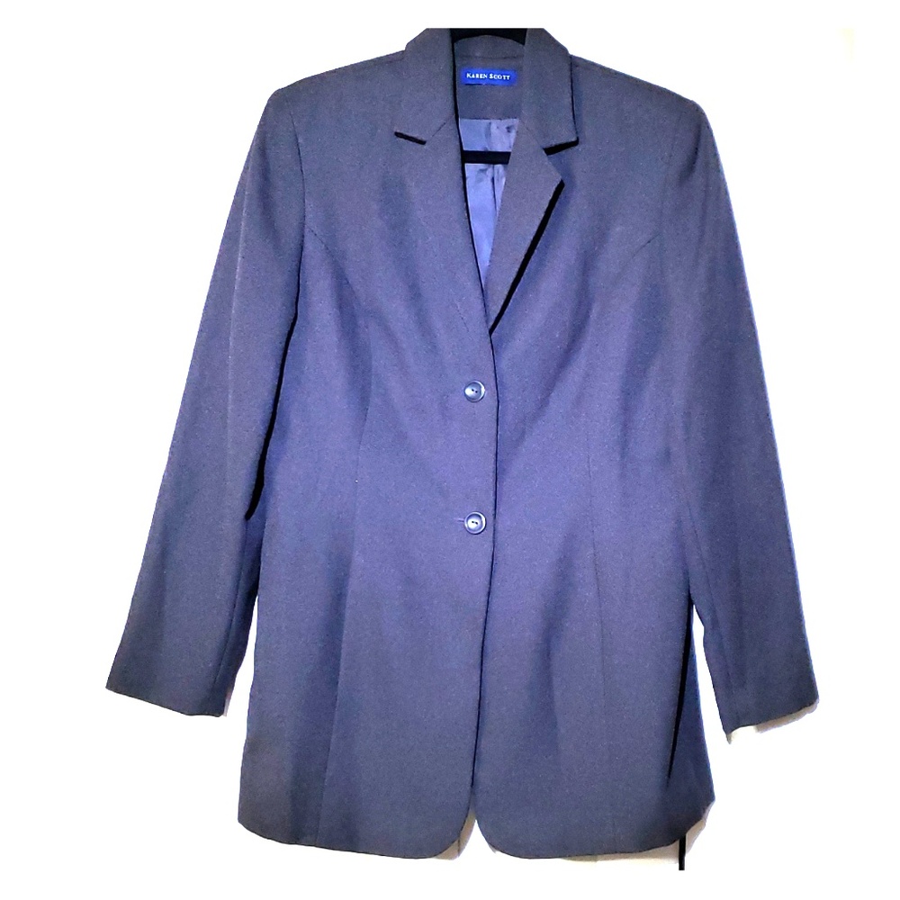 Karen Scott Blazer Size 12